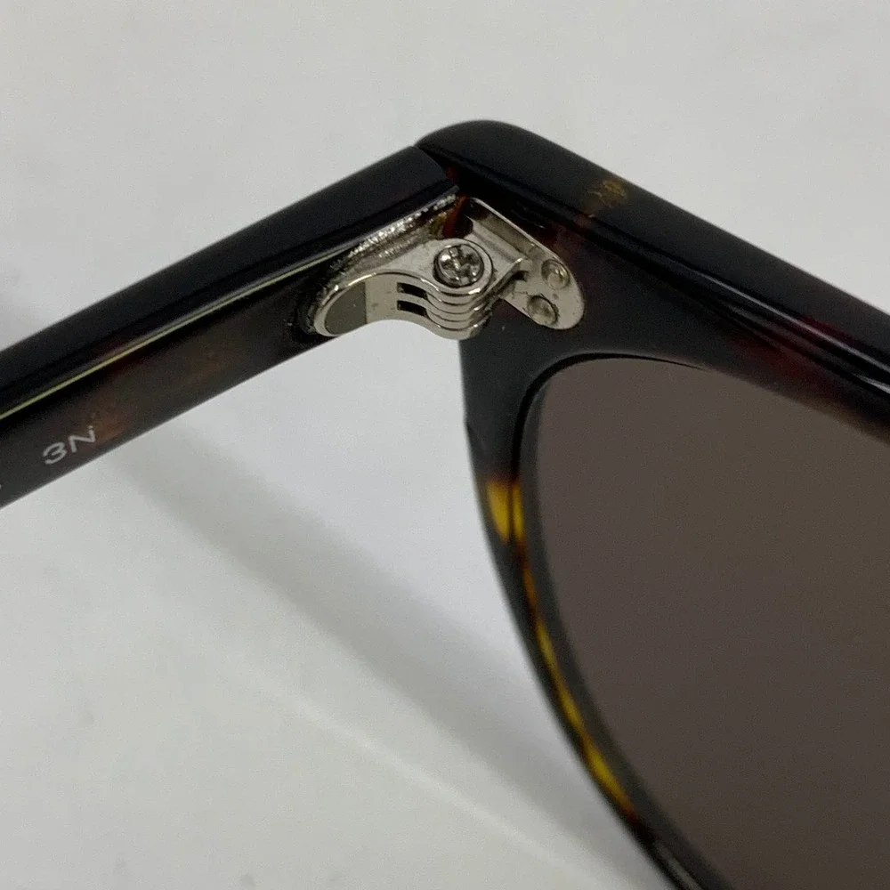 Burberry Sunglasses Tortoise‎ Shell Brown Frames Italy Designer Fashion Eyewear
